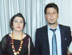 Ahmet İrge' nin Nişanı... 10.08.2013